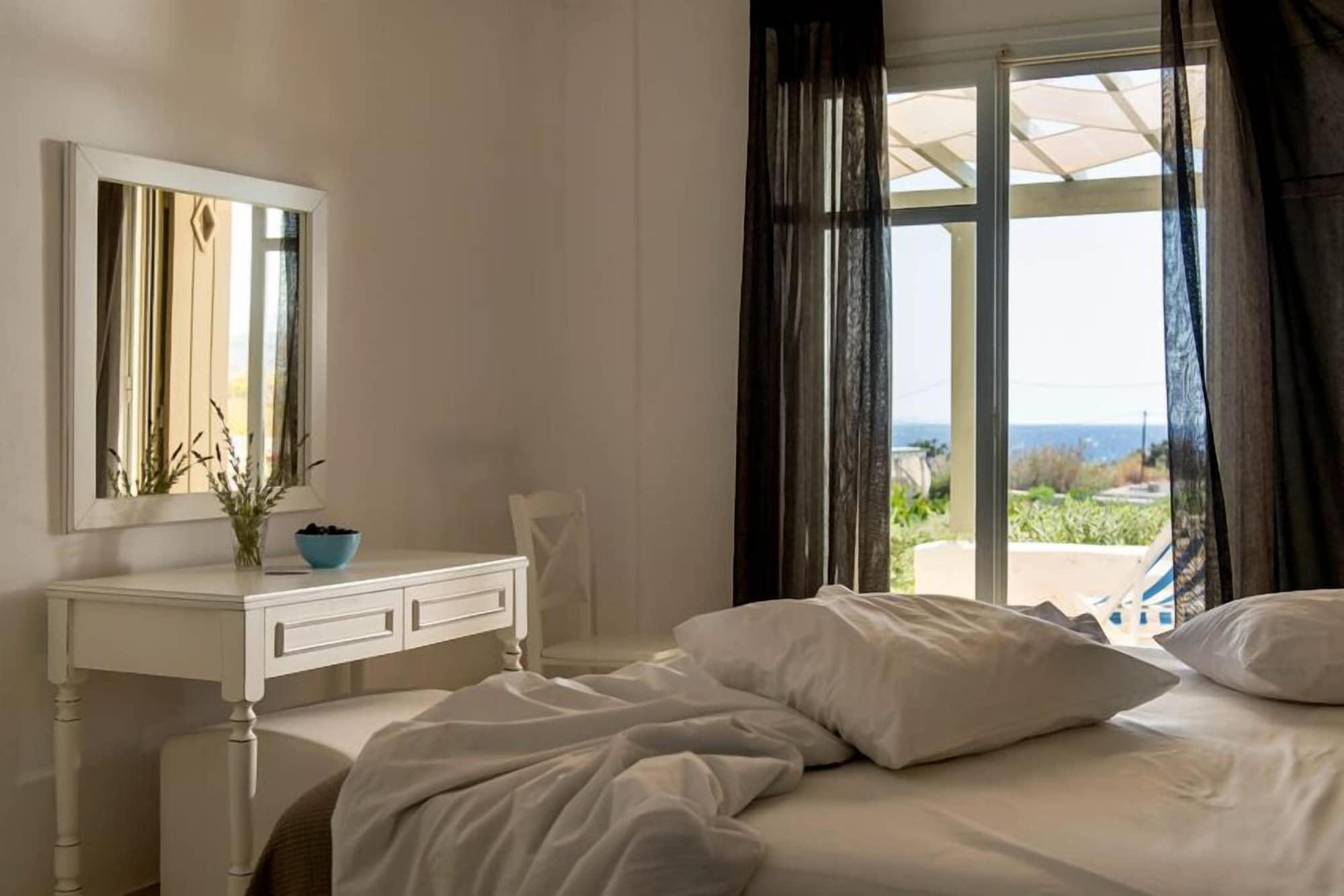 Stagones Luxury Villas Амбелас Экстерьер фото