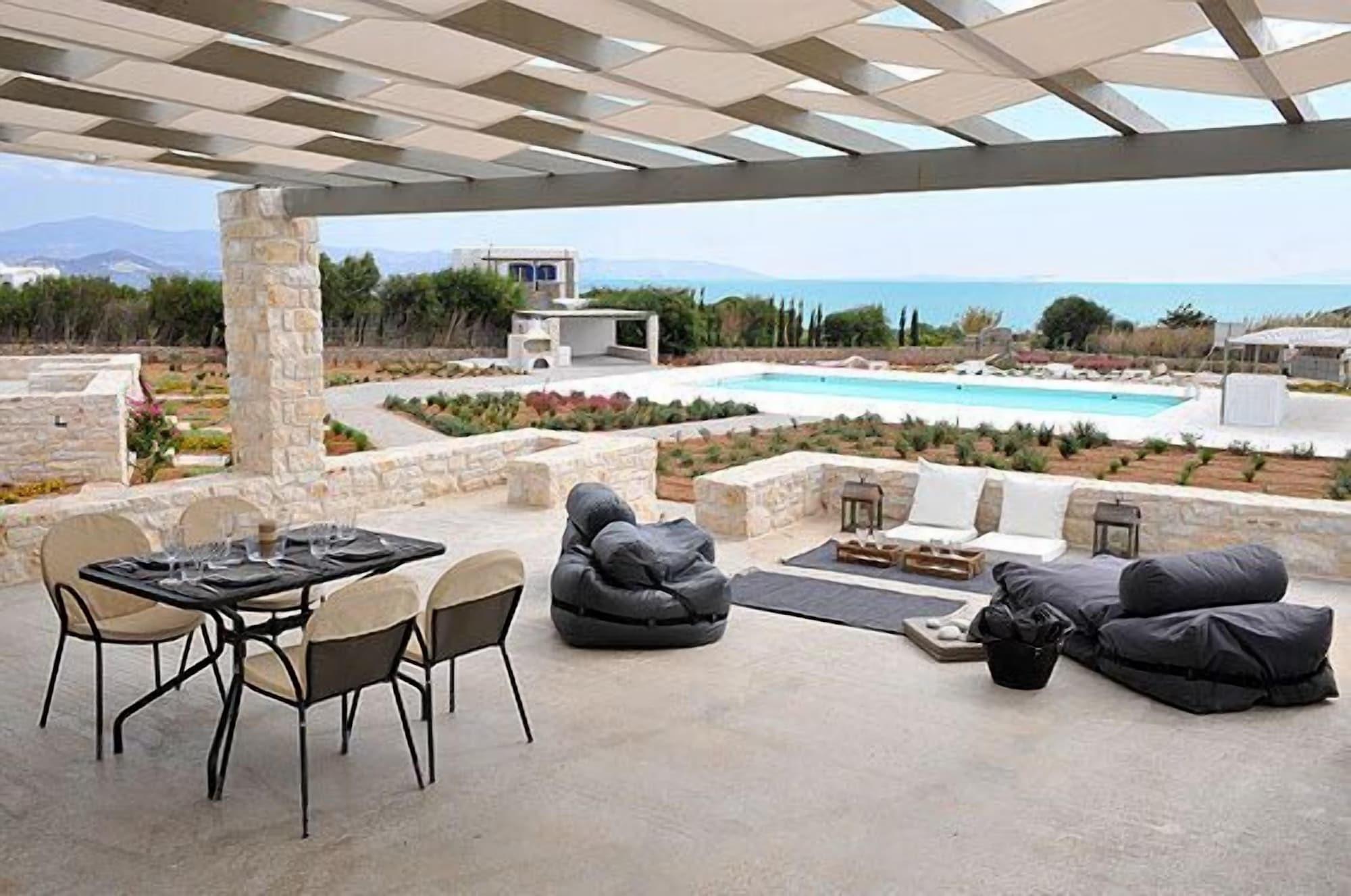 Stagones Luxury Villas Амбелас Экстерьер фото