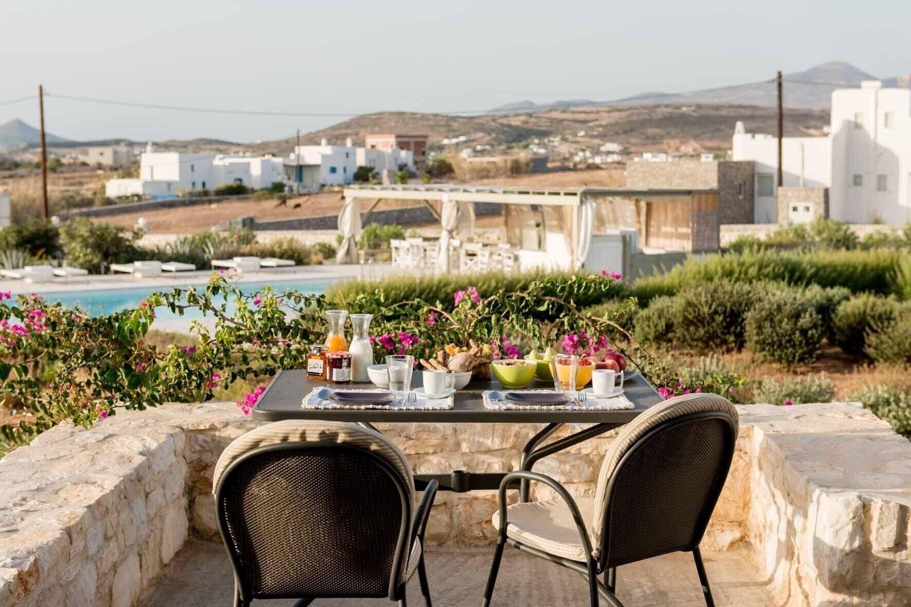 Stagones Luxury Villas Амбелас Экстерьер фото