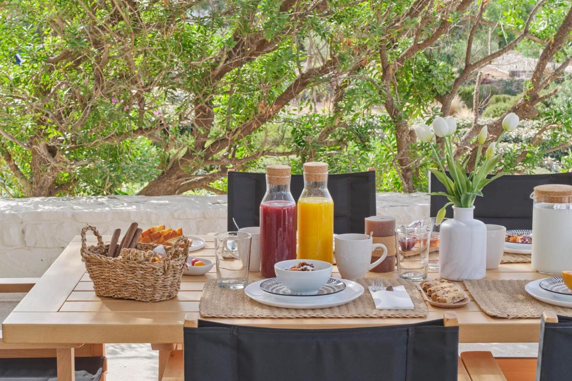 Stagones Luxury Villas Амбелас Номер фото