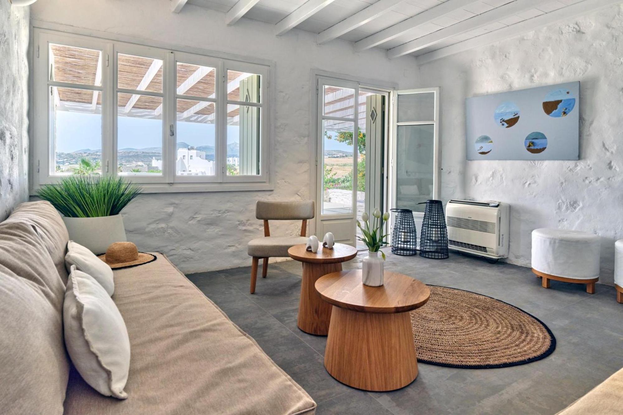 Stagones Luxury Villas Амбелас Номер фото