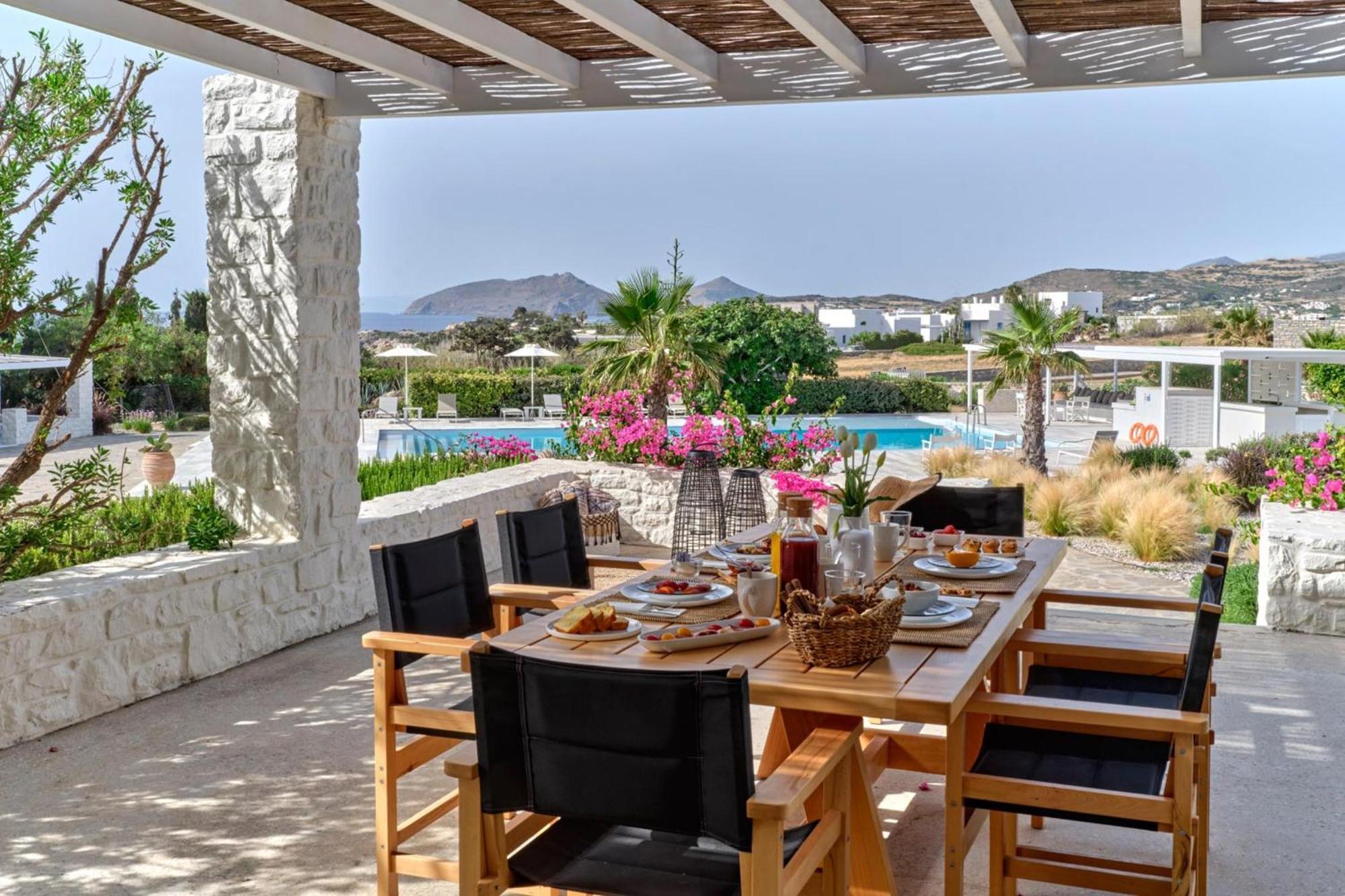 Stagones Luxury Villas Амбелас Номер фото