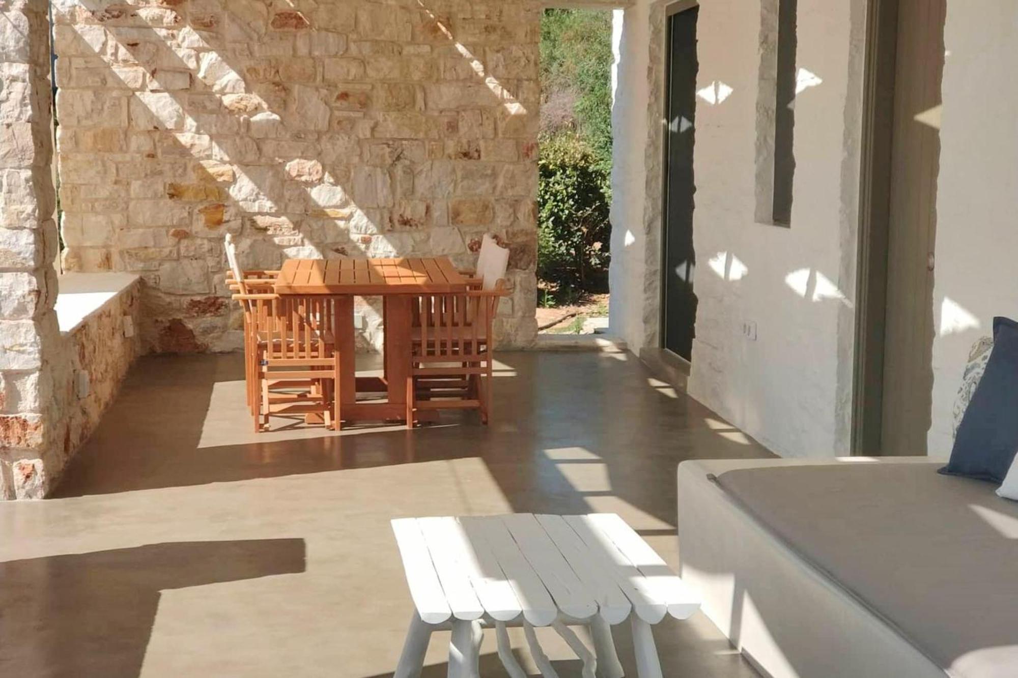 Stagones Luxury Villas Амбелас Номер фото