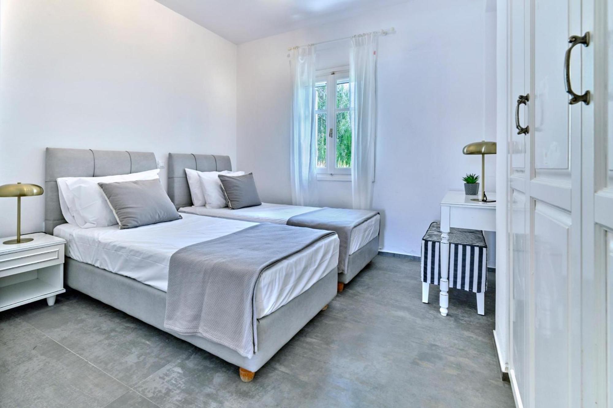 Stagones Luxury Villas Амбелас Номер фото