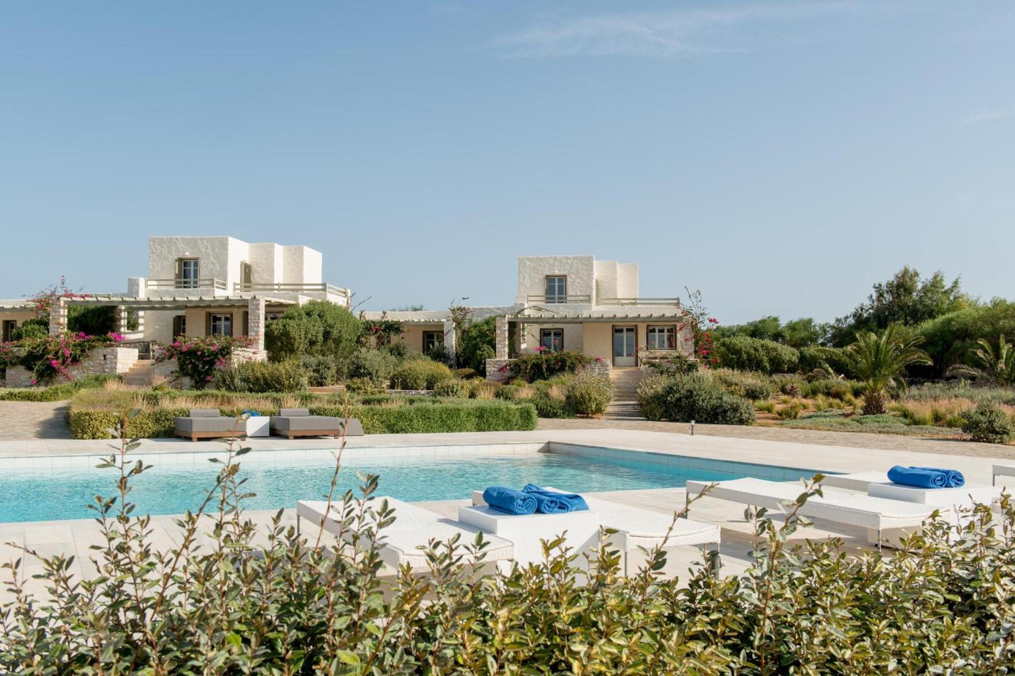 Stagones Luxury Villas Амбелас Экстерьер фото