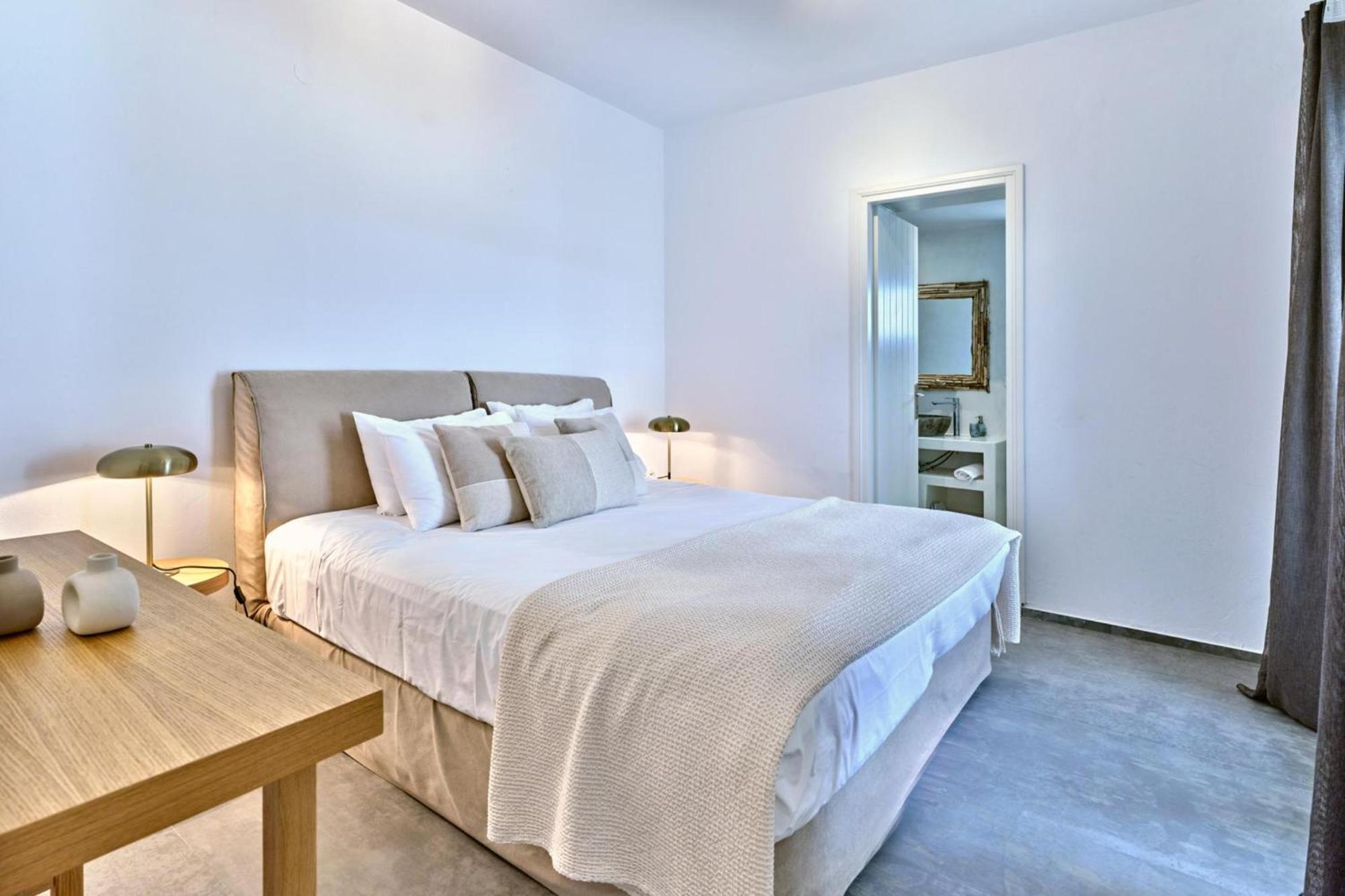 Stagones Luxury Villas Амбелас Номер фото