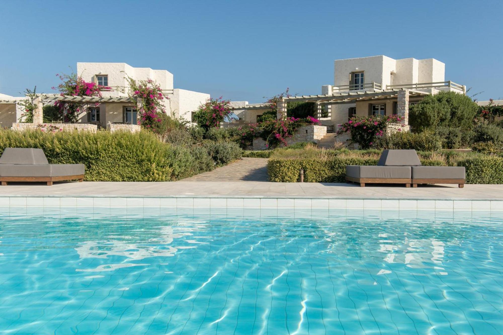 Stagones Luxury Villas Амбелас Номер фото