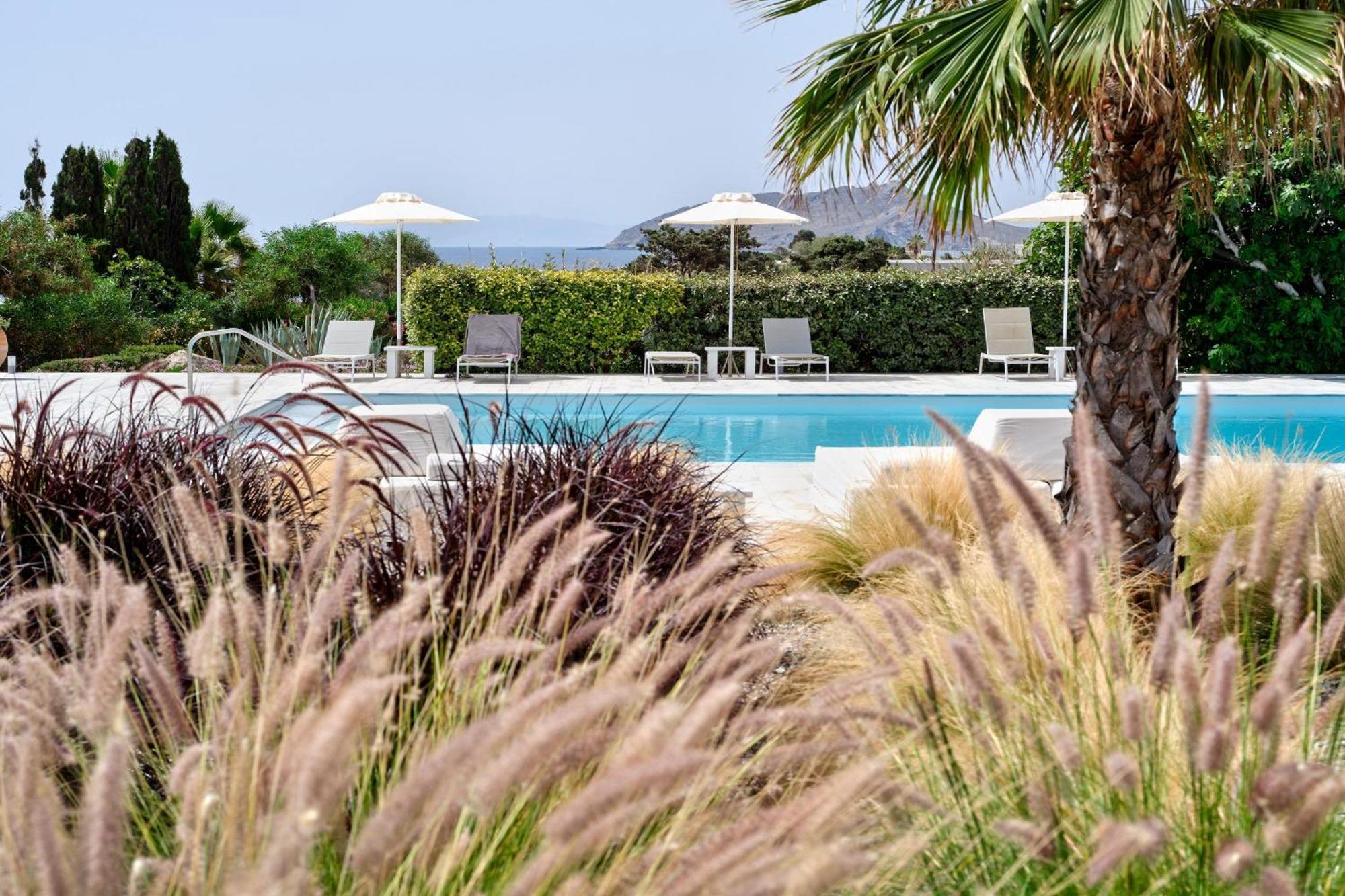 Stagones Luxury Villas Амбелас Экстерьер фото
