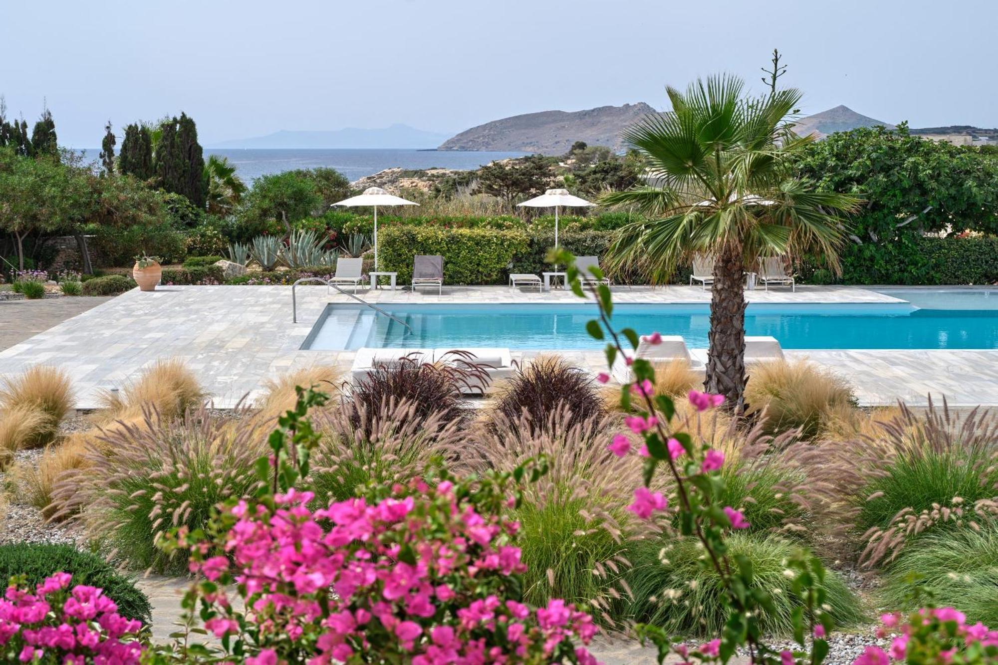 Stagones Luxury Villas Амбелас Экстерьер фото