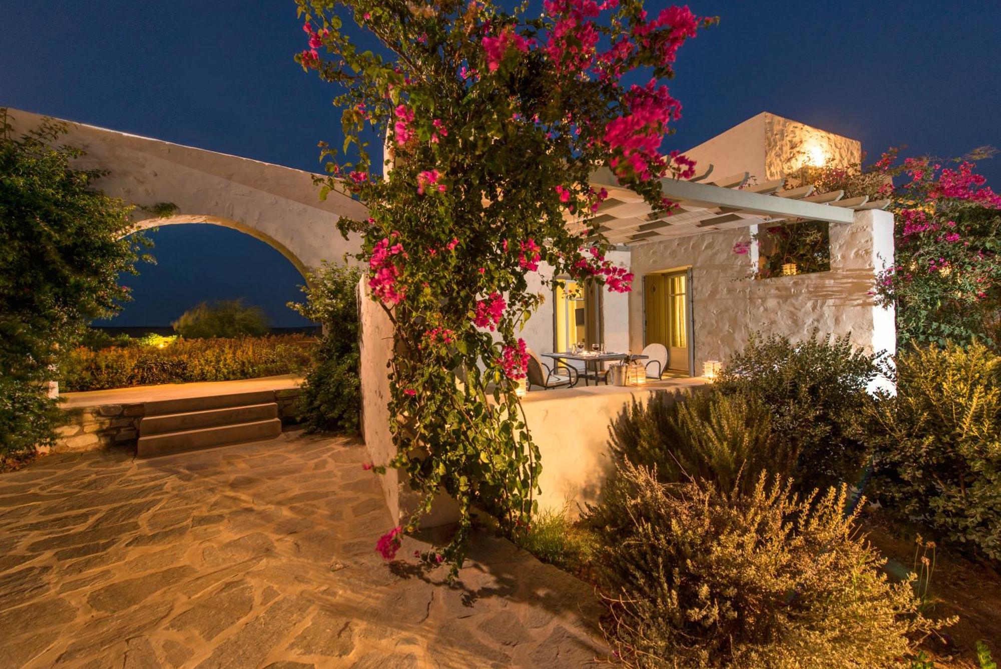 Stagones Luxury Villas Амбелас Экстерьер фото