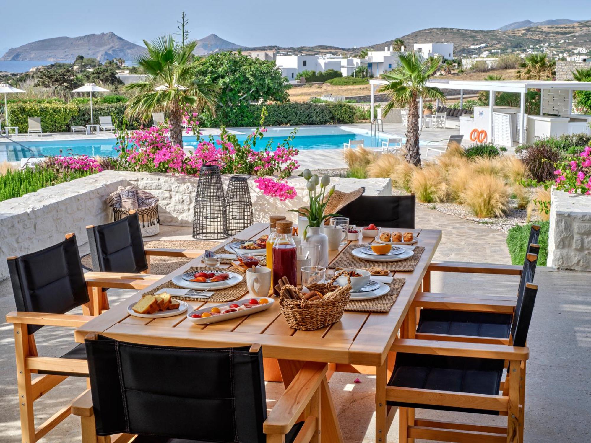 Stagones Luxury Villas Амбелас Экстерьер фото